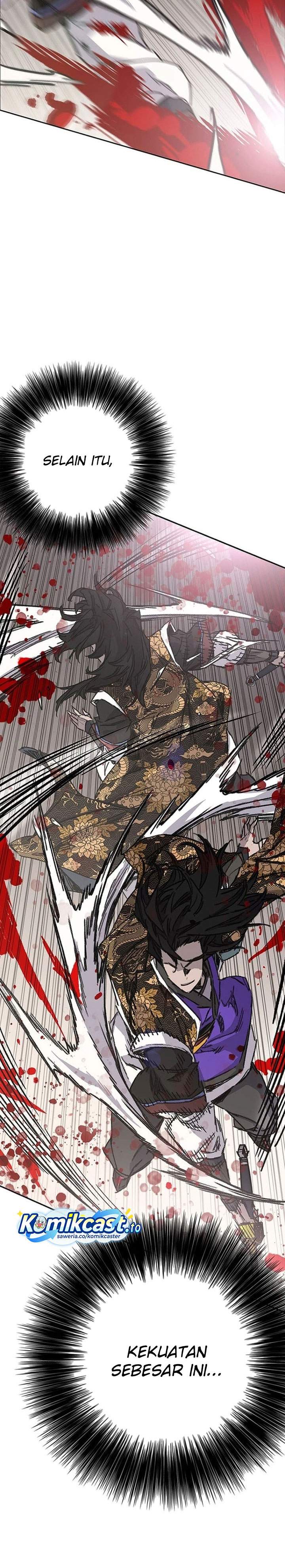 The Undefeatable Swordsman Chap 290 - Next Chap 291