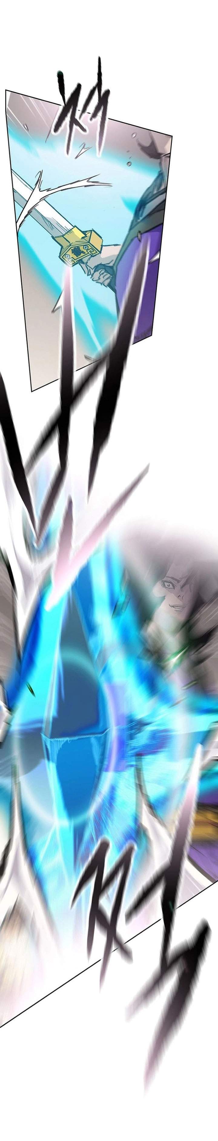 The Undefeatable Swordsman Chap 290 - Next Chap 291