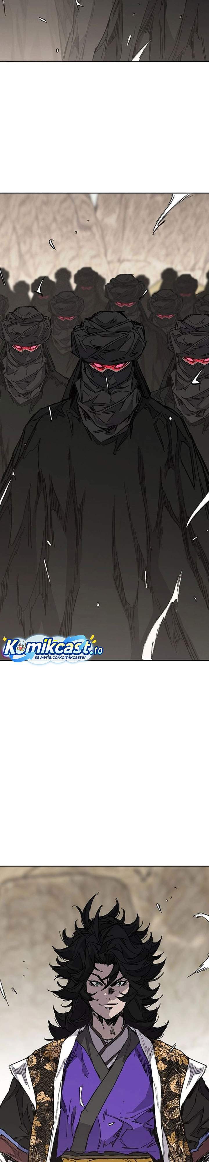 The Undefeatable Swordsman Chap 290 - Next Chap 291