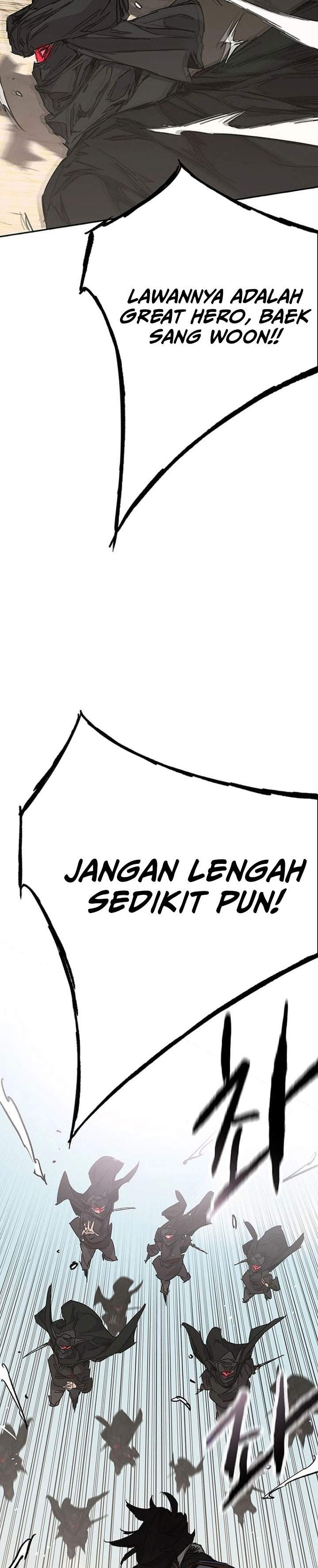 The Undefeatable Swordsman Chap 290 - Next Chap 291