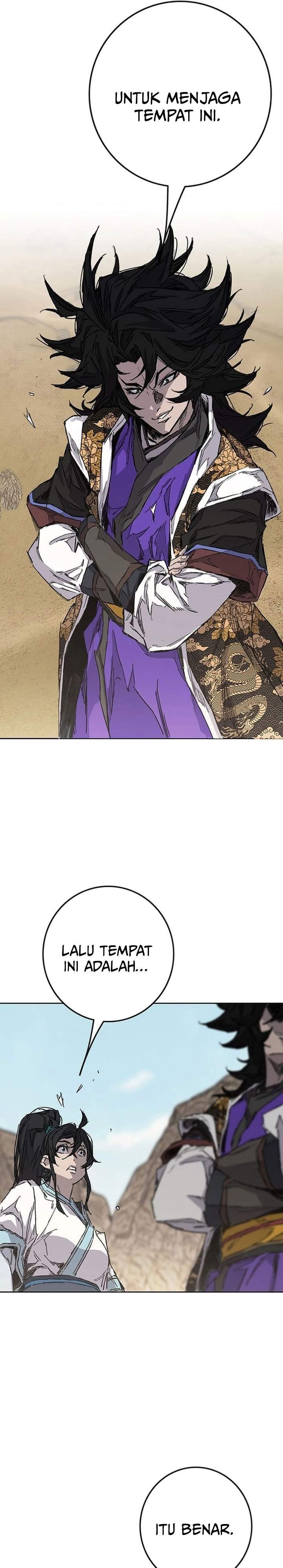 The Undefeatable Swordsman Chap 290 - Next Chap 291