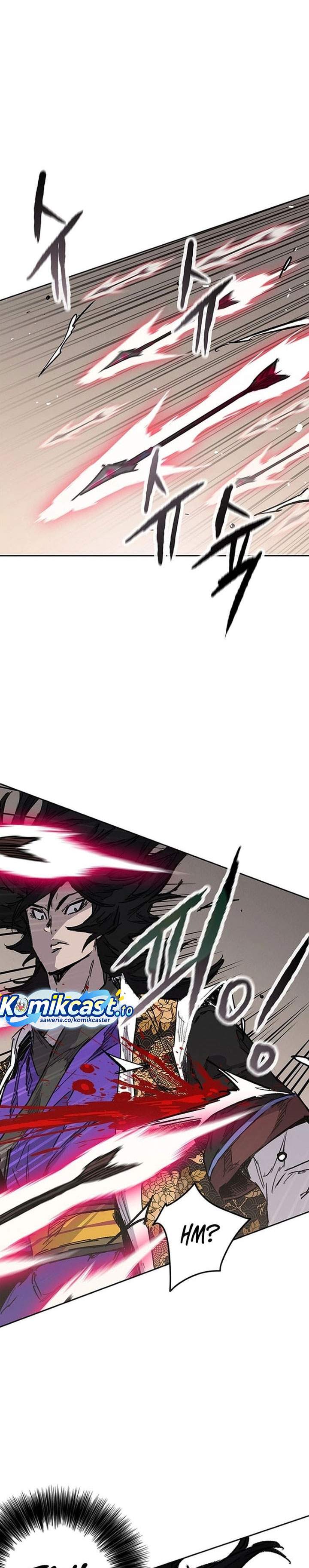 The Undefeatable Swordsman Chap 290 - Next Chap 291