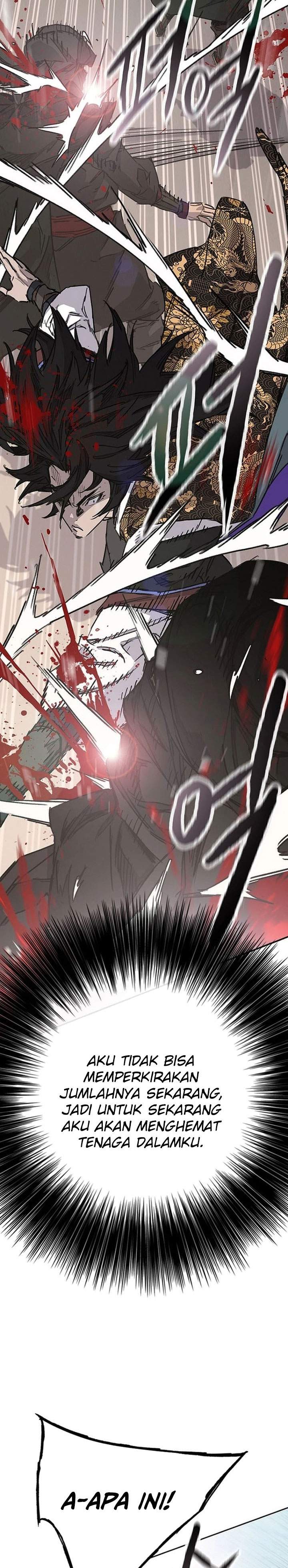 The Undefeatable Swordsman Chap 290 - Next Chap 291