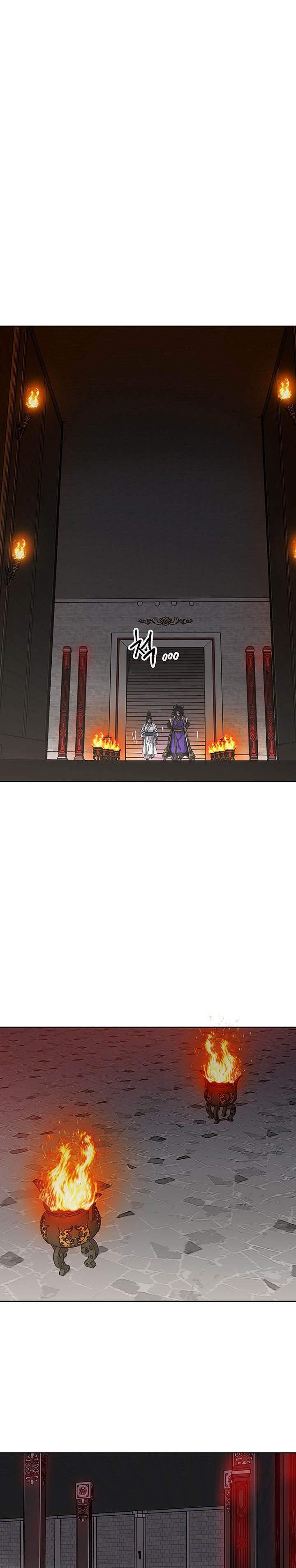 The Undefeatable Swordsman Chap 291 - Next Chap 292