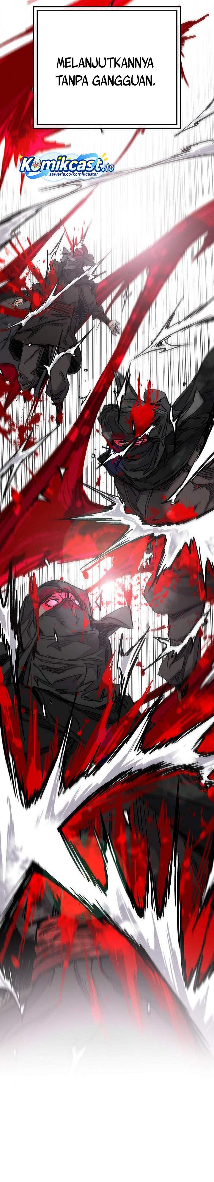 The Undefeatable Swordsman Chap 291 - Next Chap 292