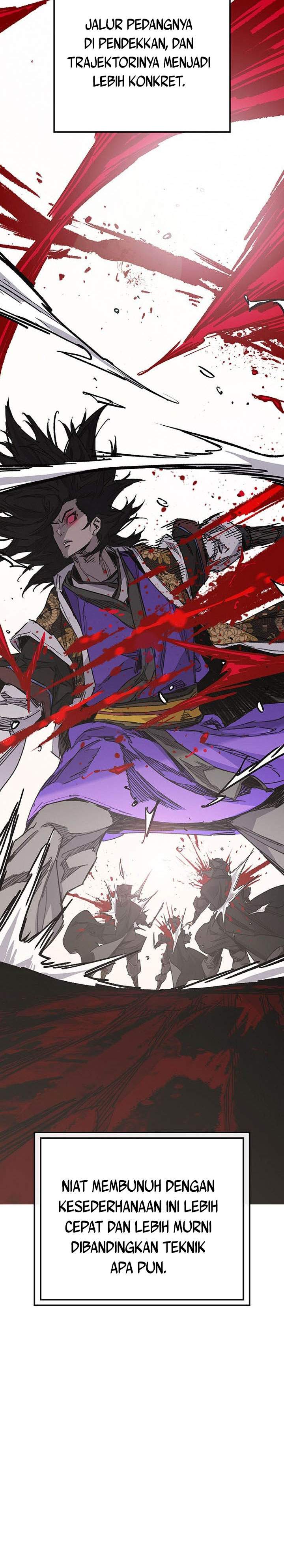 The Undefeatable Swordsman Chap 291 - Next Chap 292