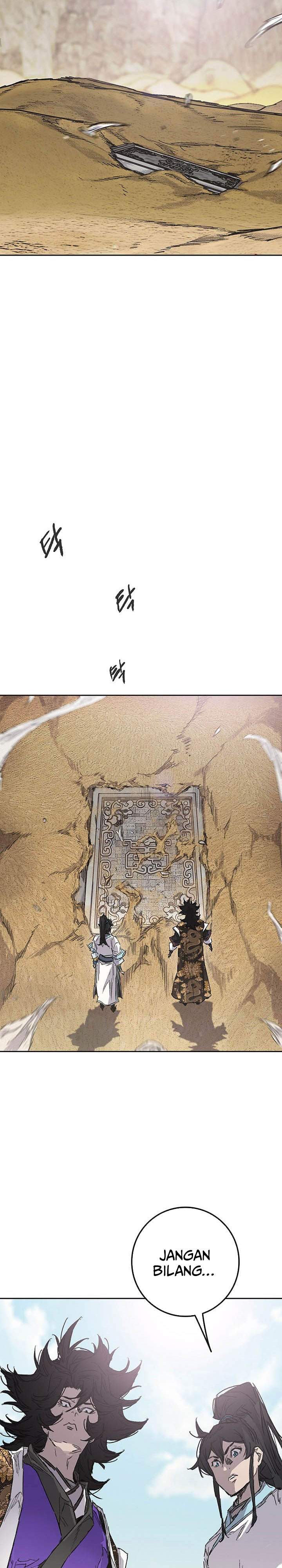 The Undefeatable Swordsman Chap 291 - Next Chap 292