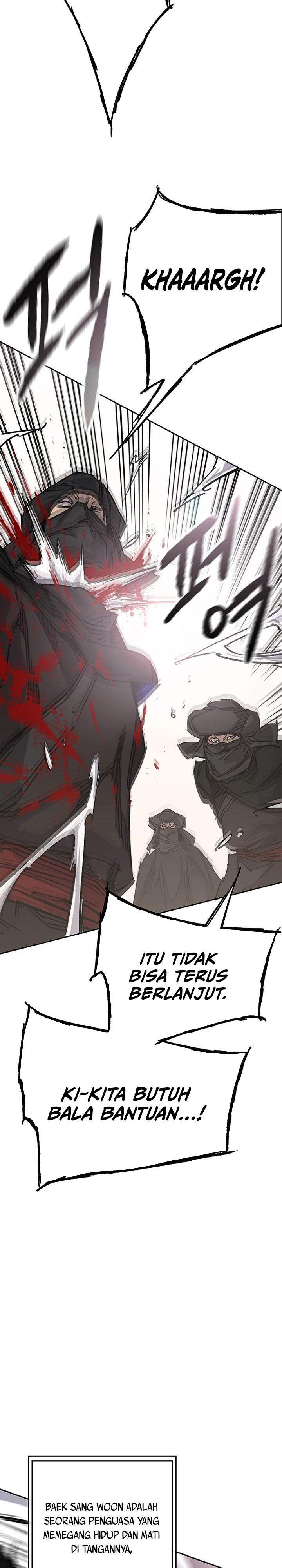 The Undefeatable Swordsman Chap 291 - Next Chap 292