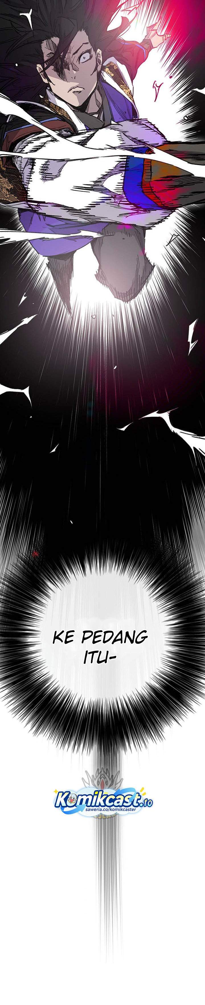 The Undefeatable Swordsman Chap 291 - Next Chap 292