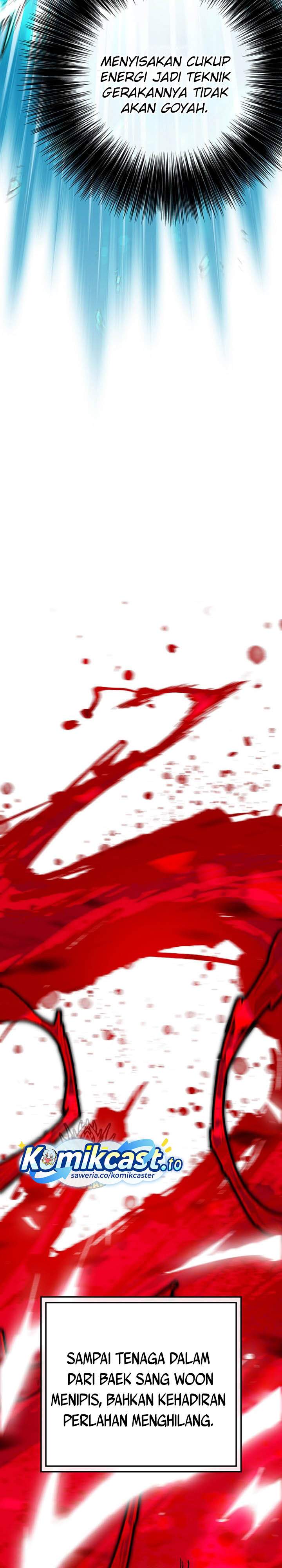 The Undefeatable Swordsman Chap 291 - Next Chap 292