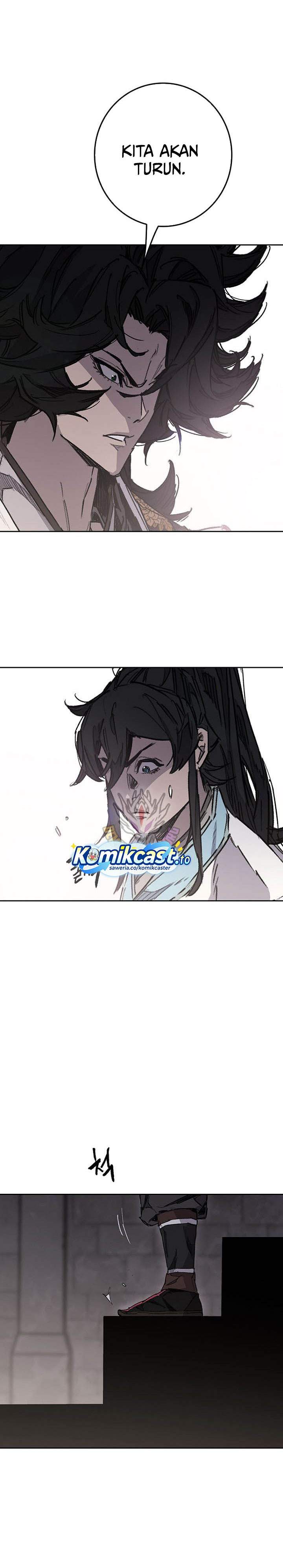 The Undefeatable Swordsman Chap 291 - Next Chap 292