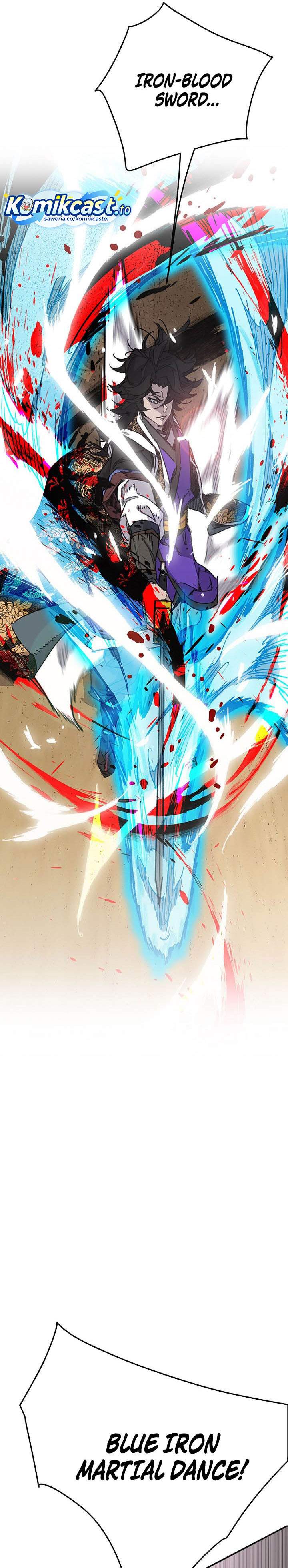 The Undefeatable Swordsman Chap 291 - Next Chap 292