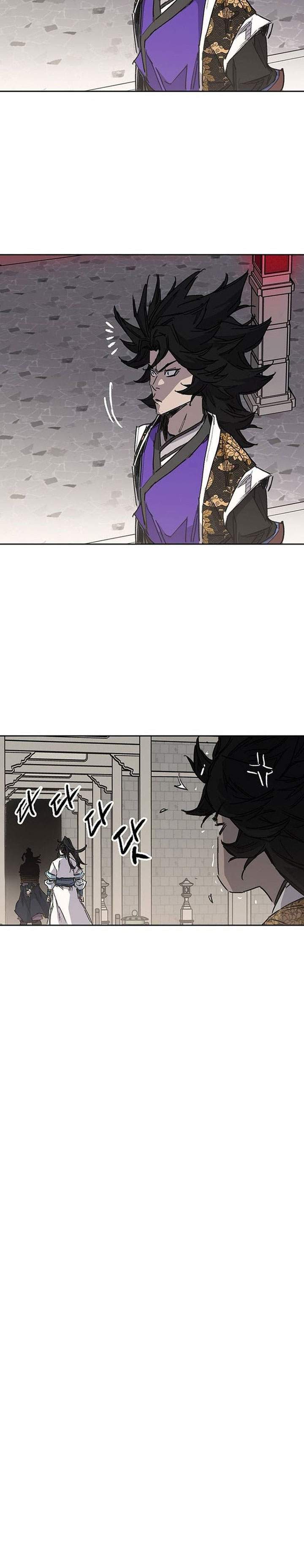 The Undefeatable Swordsman Chap 292 - Next Chap 293