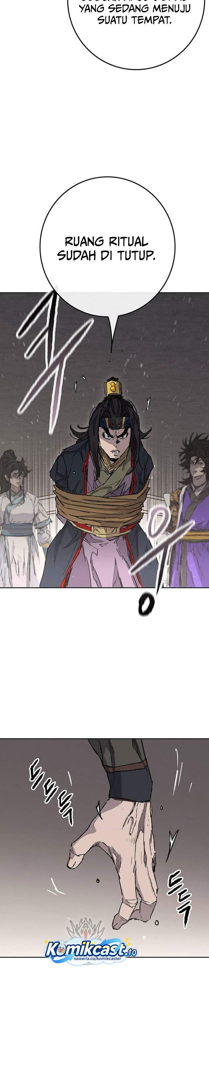 The Undefeatable Swordsman Chap 292 - Next Chap 293