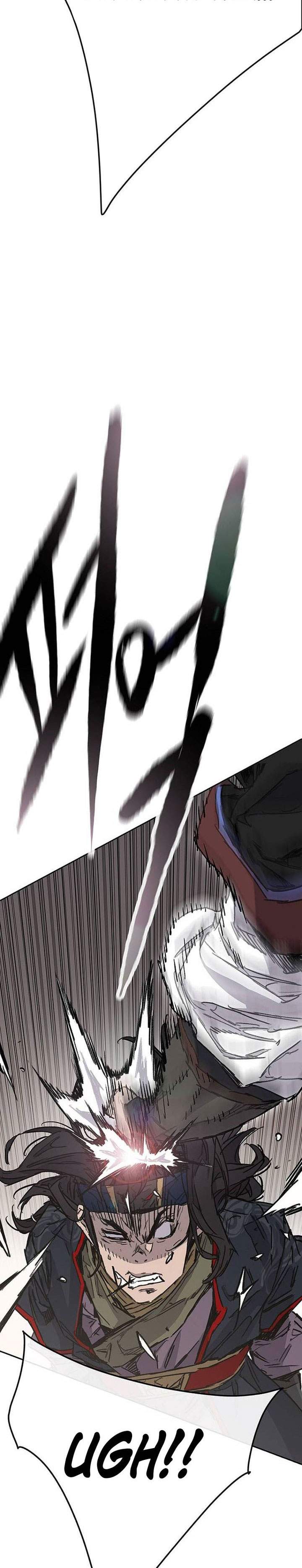 The Undefeatable Swordsman Chap 292 - Next Chap 293