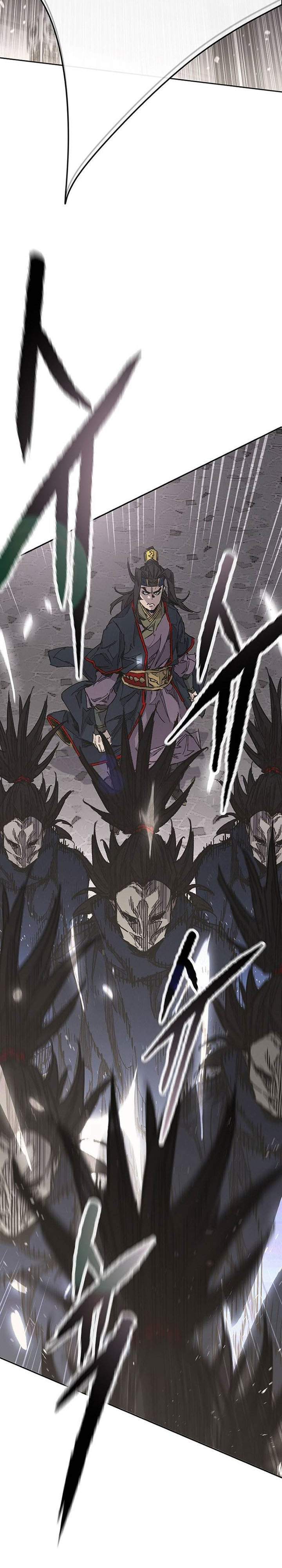 The Undefeatable Swordsman Chap 292 - Next Chap 293