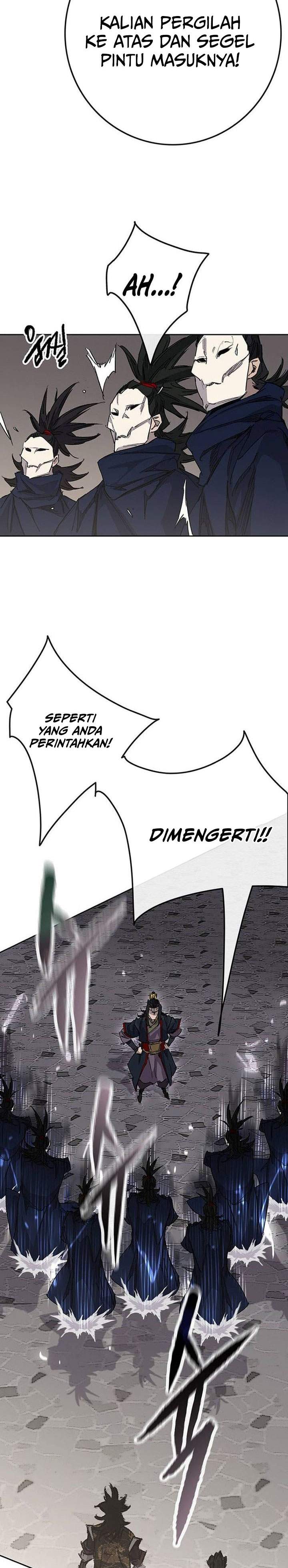 The Undefeatable Swordsman Chap 292 - Next Chap 293