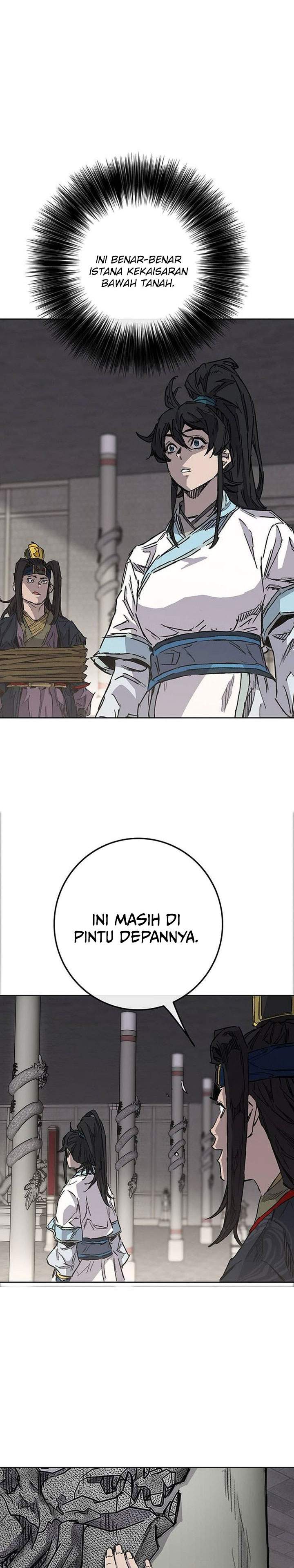 The Undefeatable Swordsman Chap 292 - Next Chap 293