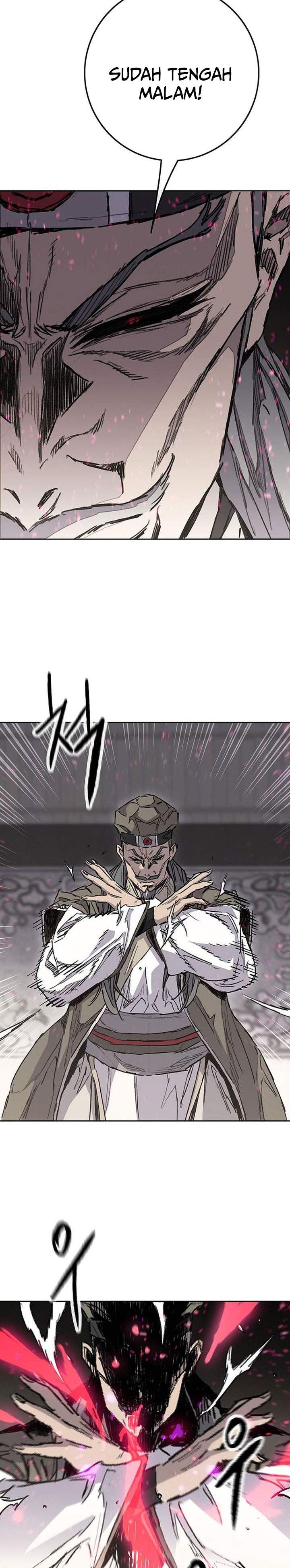 The Undefeatable Swordsman Chap 293 - Next Chap 294