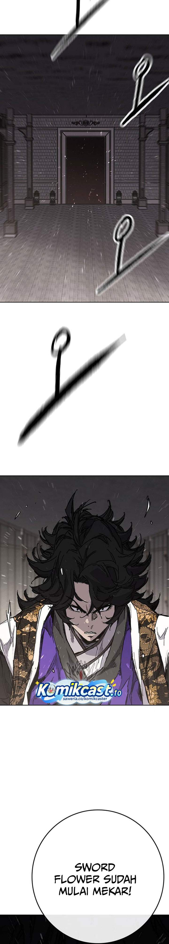 The Undefeatable Swordsman Chap 293 - Next Chap 294