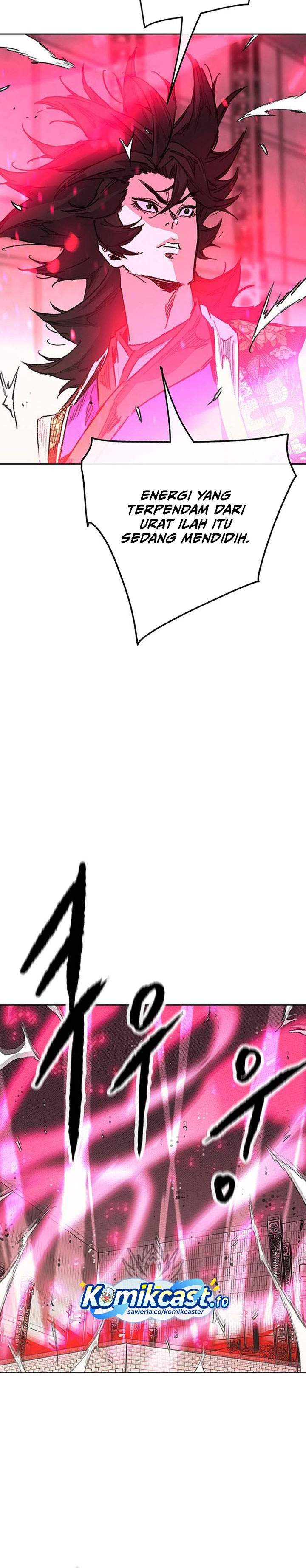 The Undefeatable Swordsman Chap 293 - Next Chap 294