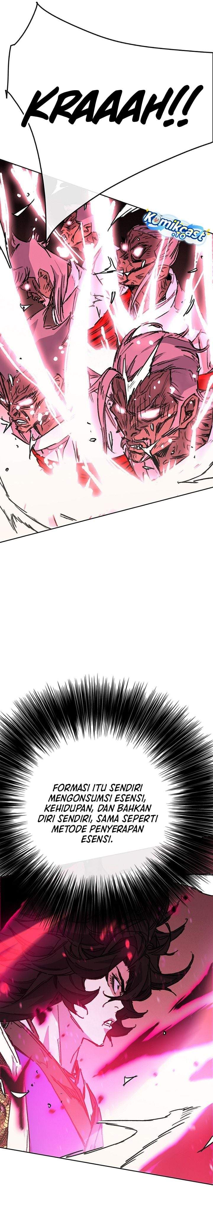 The Undefeatable Swordsman Chap 294 - Next Chap 295