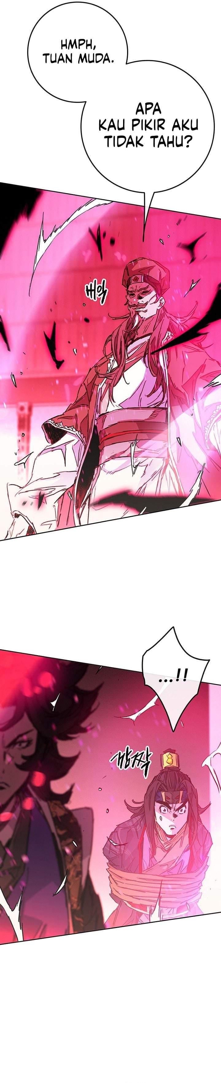 The Undefeatable Swordsman Chap 294 - Next Chap 295