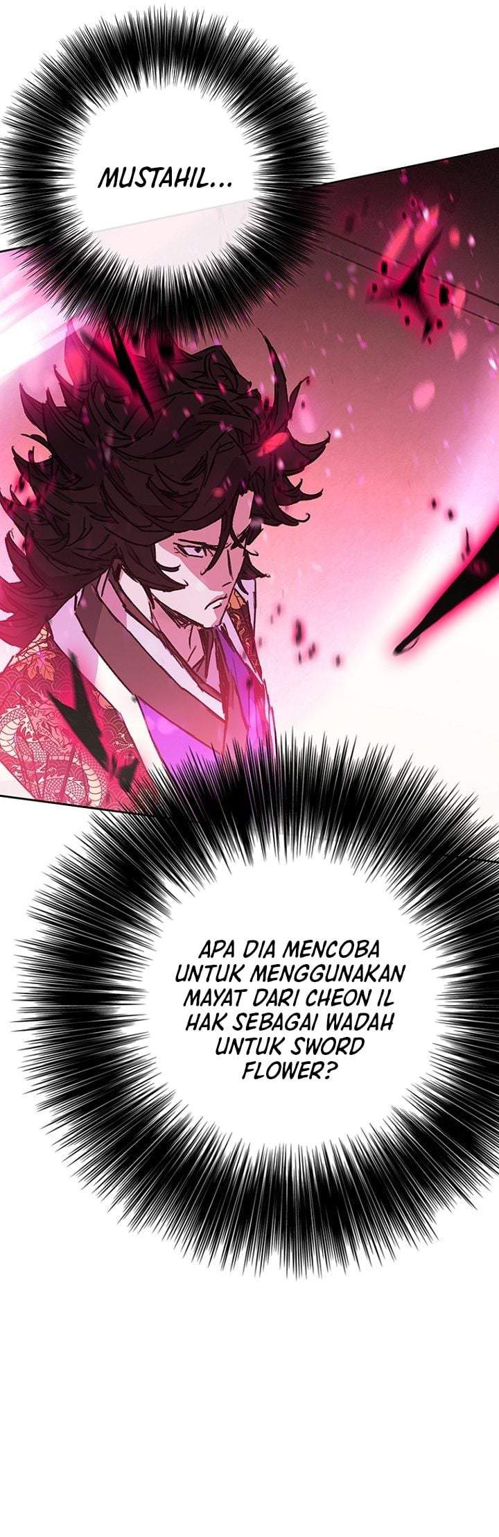 The Undefeatable Swordsman Chap 295 - Next Chap 296