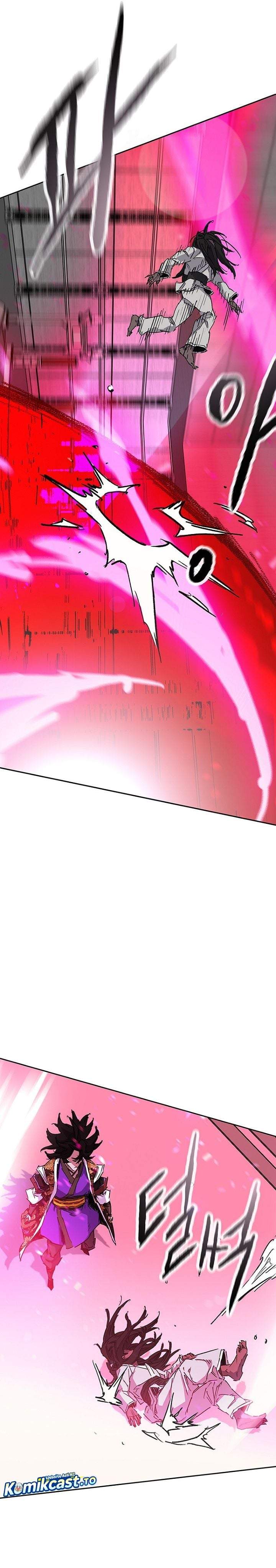 The Undefeatable Swordsman Chap 295 - Next Chap 296