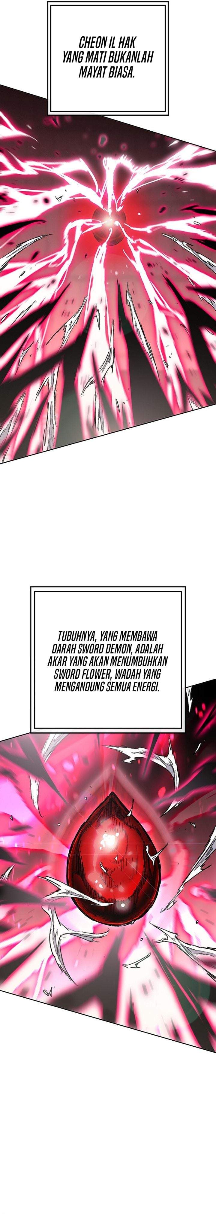 The Undefeatable Swordsman Chap 295 - Next Chap 296