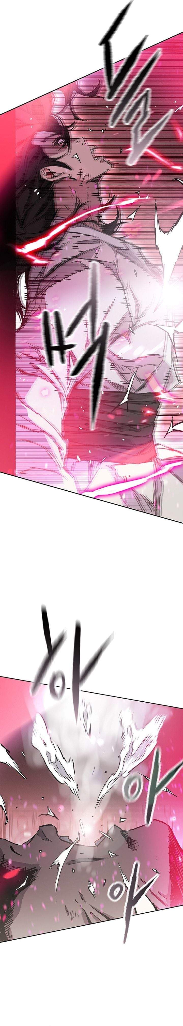 The Undefeatable Swordsman Chap 295 - Next Chap 296