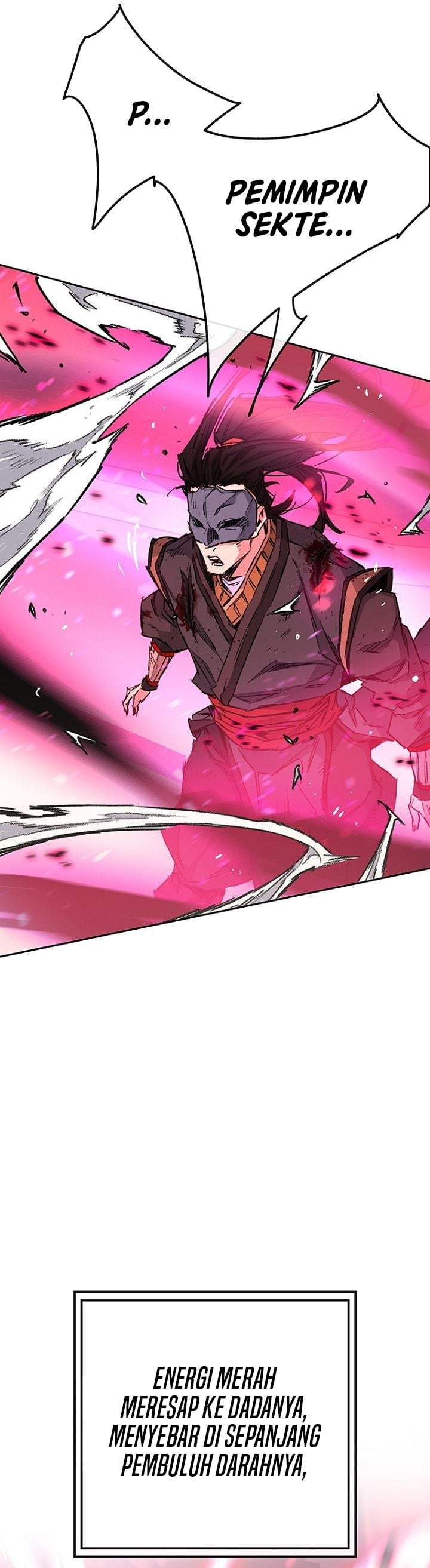 The Undefeatable Swordsman Chap 295 - Next Chap 296