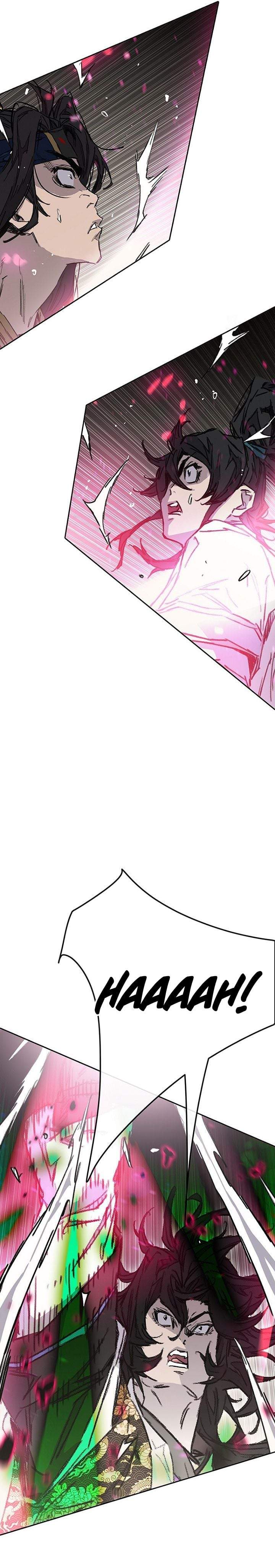 The Undefeatable Swordsman Chap 296 - Next Chap 297