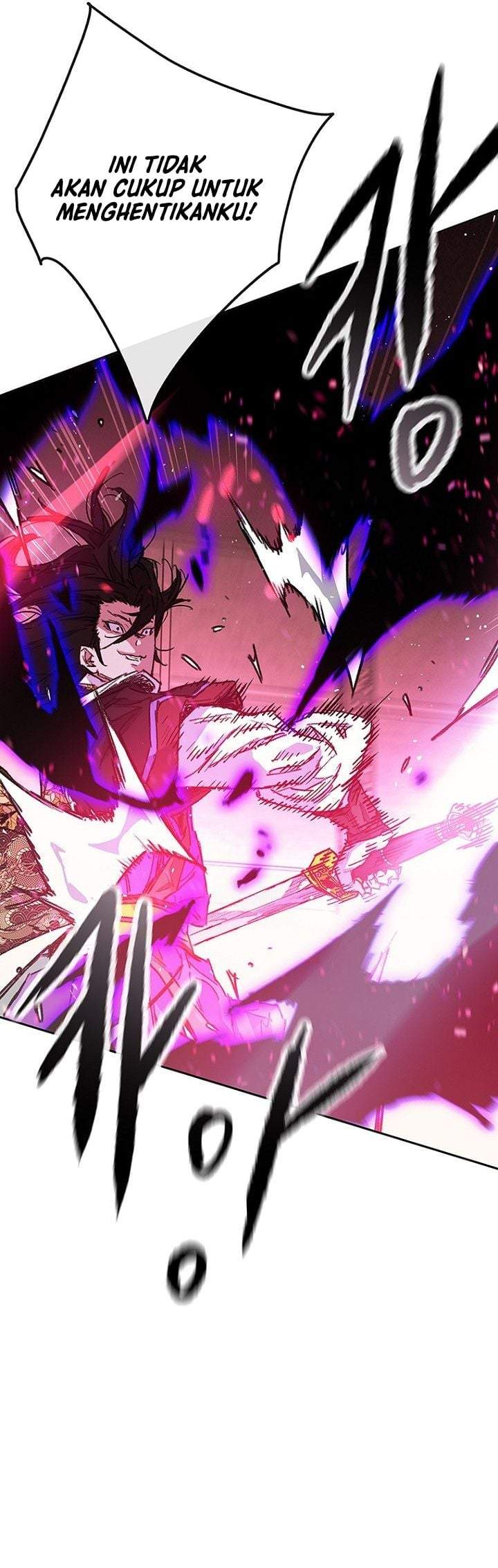 The Undefeatable Swordsman Chap 296 - Next Chap 297