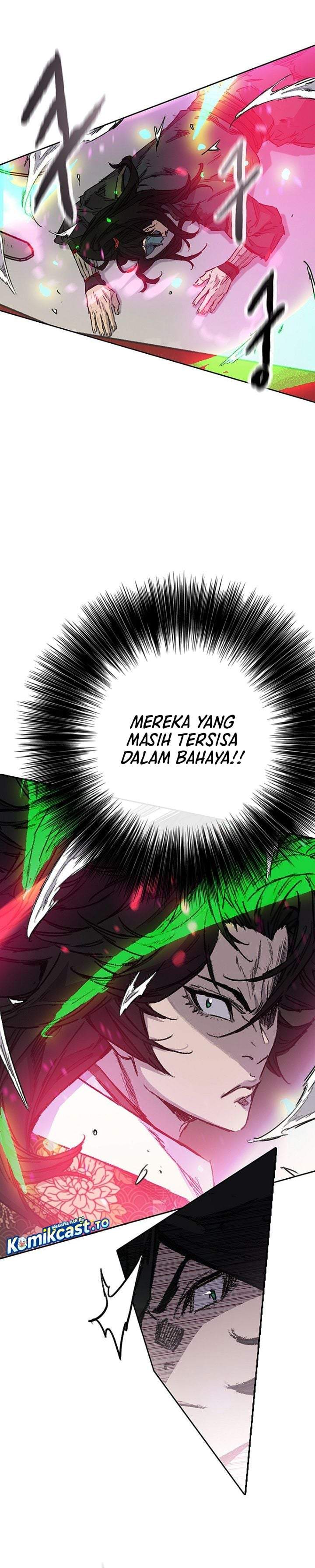 The Undefeatable Swordsman Chap 296 - Next Chap 297