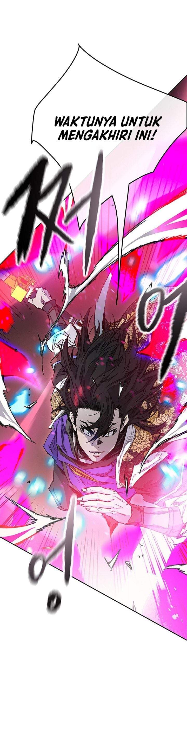 The Undefeatable Swordsman Chap 296 - Next Chap 297