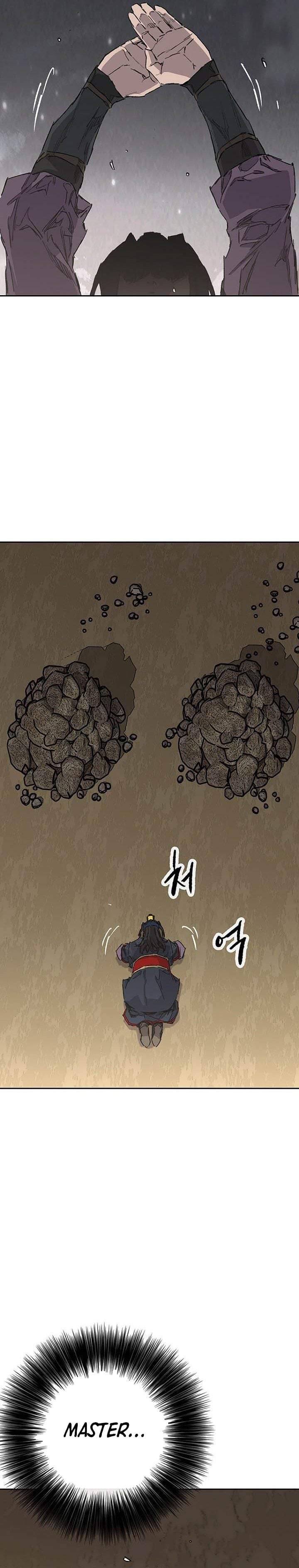 The Undefeatable Swordsman Chap 297 - Next Chap 298