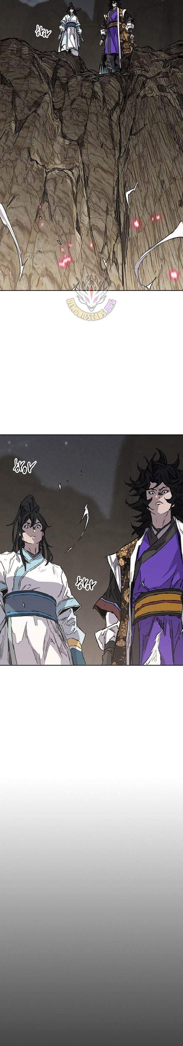 The Undefeatable Swordsman Chap 297 - Next Chap 298