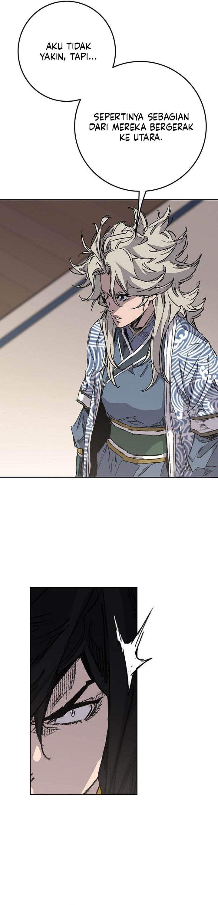 The Undefeatable Swordsman Chap 297 - Next Chap 298