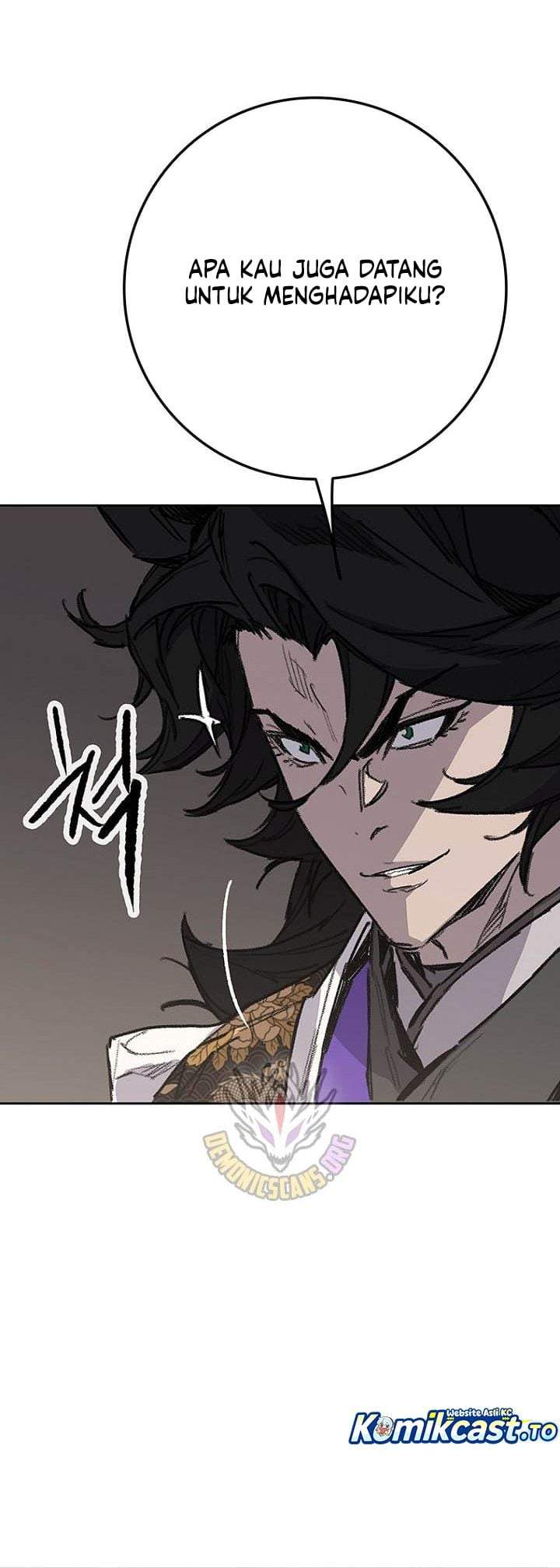 The Undefeatable Swordsman Chap 298 - Next Chap 299