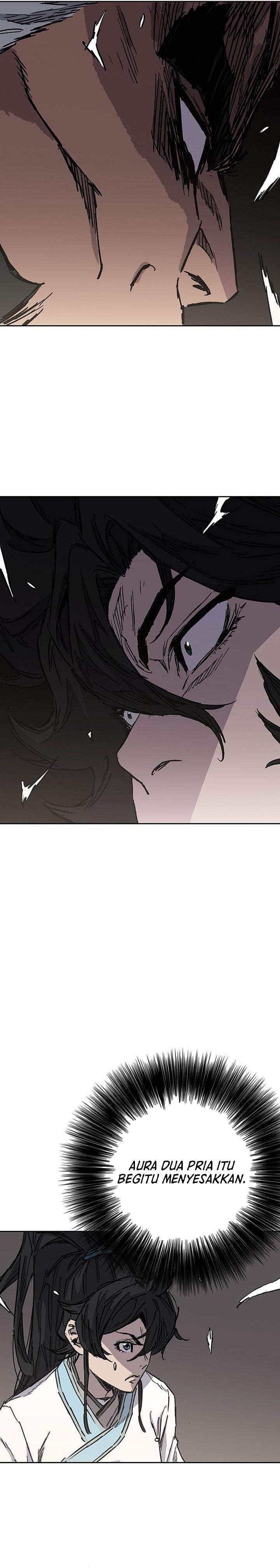 The Undefeatable Swordsman Chap 298 - Next Chap 299