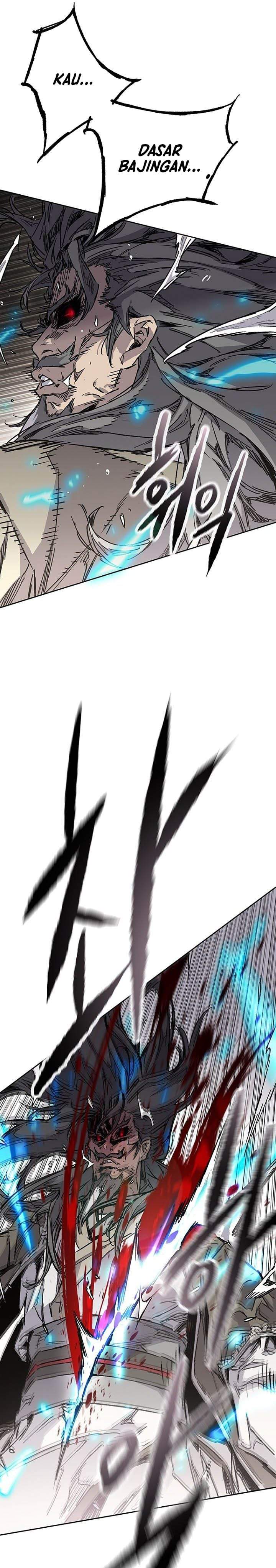 The Undefeatable Swordsman Chap 298 - Next Chap 299