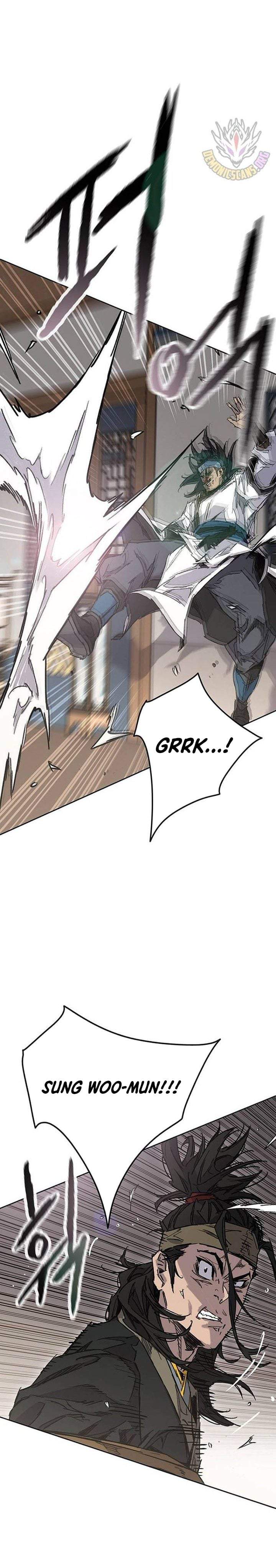 The Undefeatable Swordsman Chap 299 - Next Chap 300