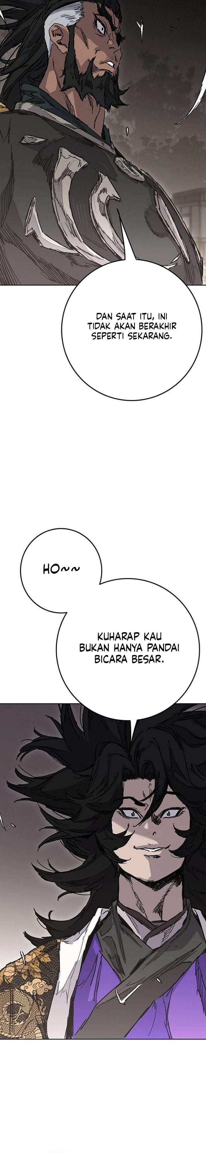 The Undefeatable Swordsman Chap 299 - Next Chap 300