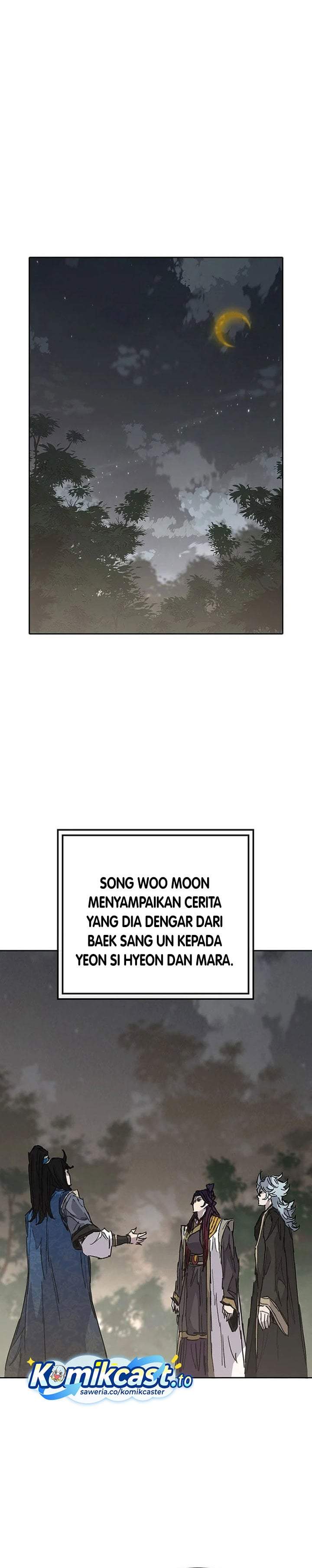 The Undefeatable Swordsman Chap 300 - Next Chap 301
