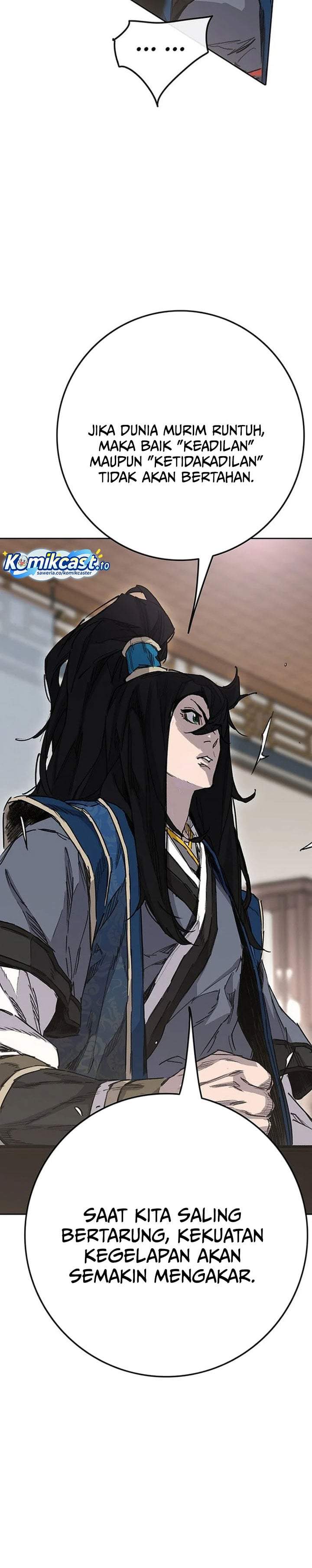 The Undefeatable Swordsman Chap 300 - Next Chap 301