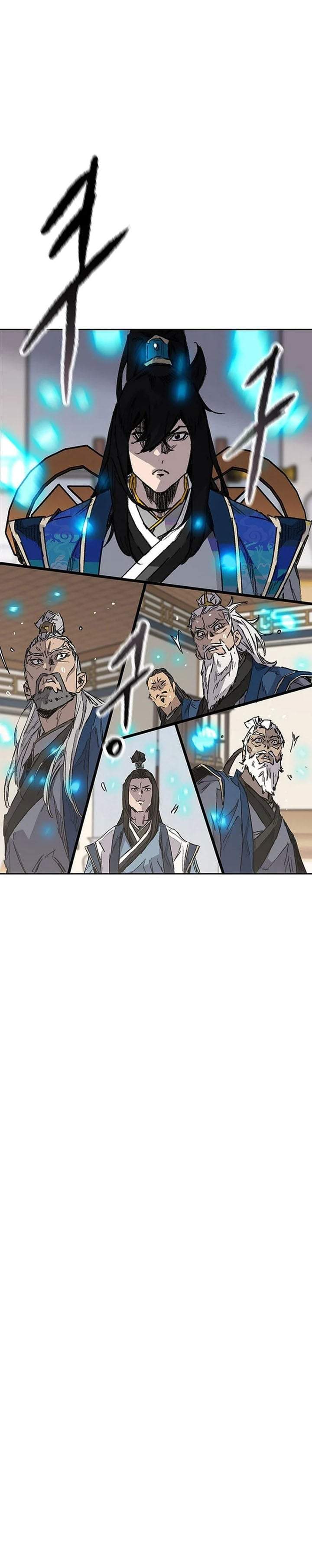 The Undefeatable Swordsman Chap 300 - Next Chap 301