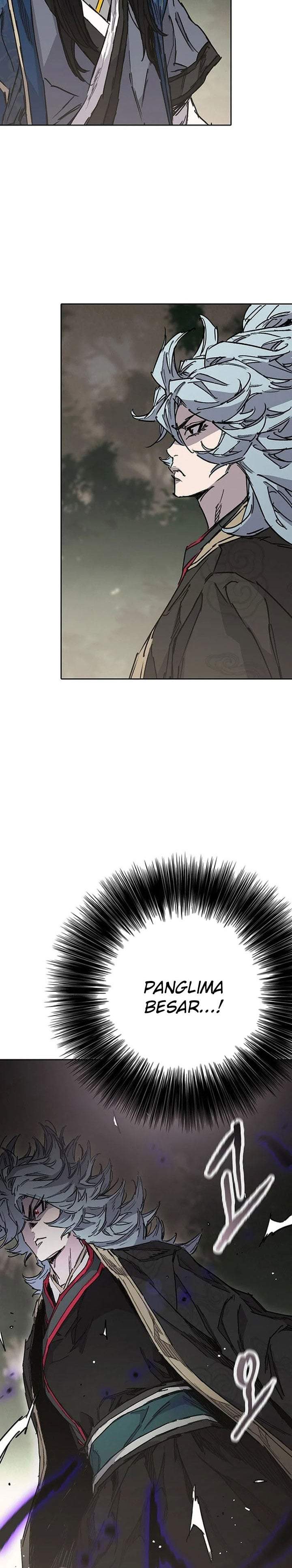 The Undefeatable Swordsman Chap 300 - Next Chap 301
