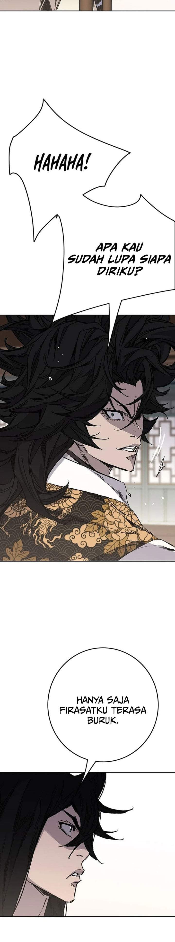 The Undefeatable Swordsman Chap 300 - Next Chap 301