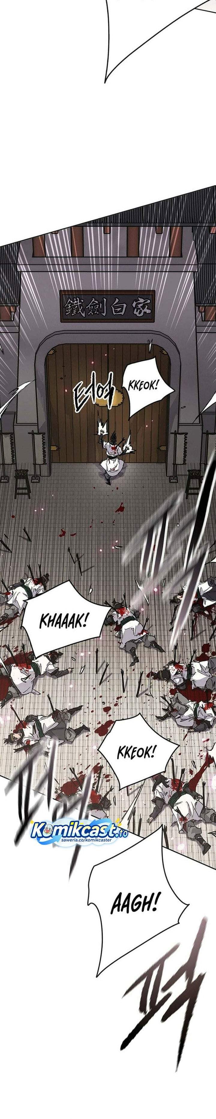 The Undefeatable Swordsman Chap 301 - Next Chap 302